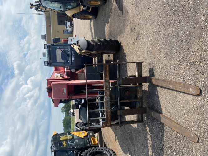 2012 Trenching Equipment Telehandler Lift (960178) - Image 2